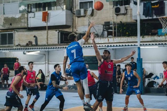 Fotos: Así se vive un partido en &#039;El Patio&#039; de Carolinas