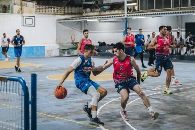 Fotos: Así se vive un partido en &#039;El Patio&#039; de Carolinas