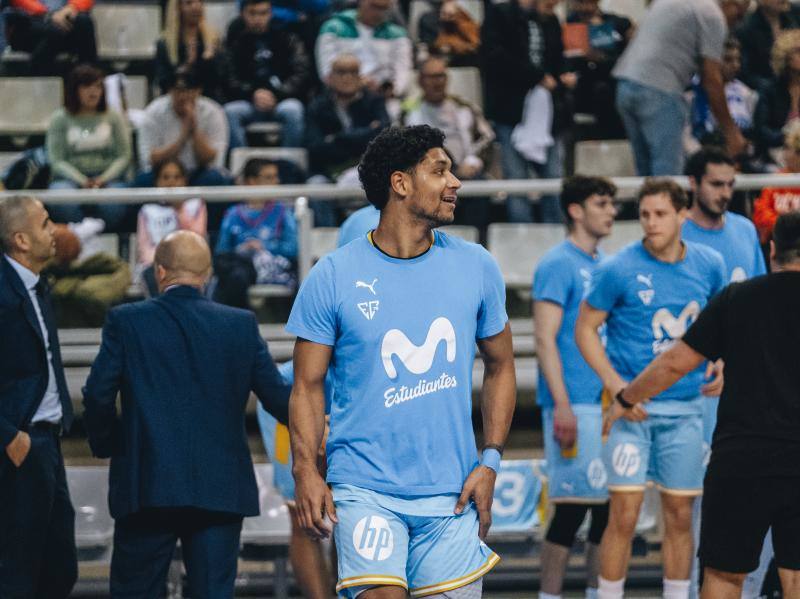 Fotos: Remontada del HLA Alicante ante el histórico Estudiantes