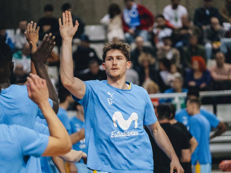 Fotos: Remontada del HLA Alicante ante el histórico Estudiantes