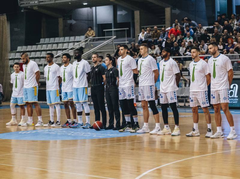 Fotos: Remontada del HLA Alicante ante el histórico Estudiantes