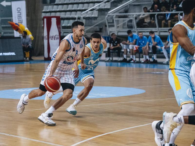 Fotos: Remontada del HLA Alicante ante el histórico Estudiantes