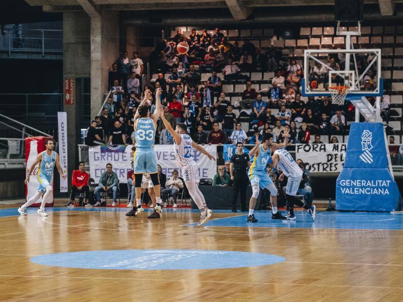 Fotos: Remontada del HLA Alicante ante el histórico Estudiantes