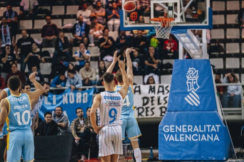Fotos: Remontada del HLA Alicante ante el histórico Estudiantes