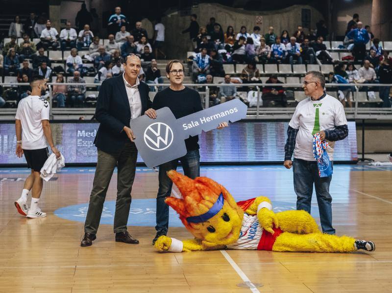 Fotos: Remontada del HLA Alicante ante el histórico Estudiantes