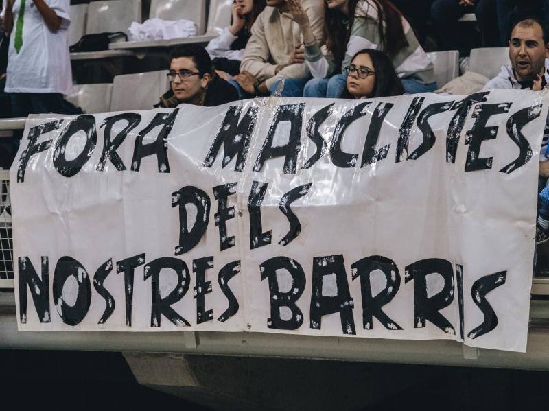 Fotos: Remontada del HLA Alicante ante el histórico Estudiantes