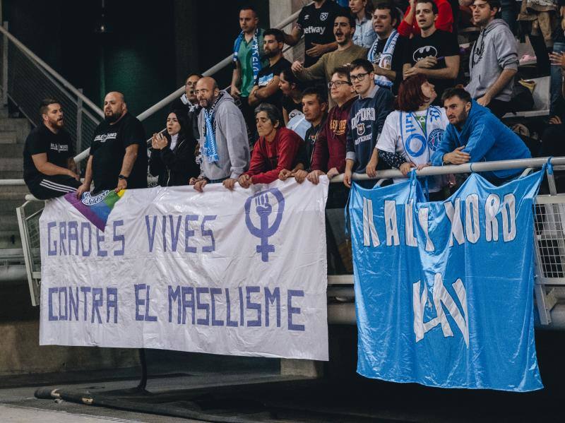 Fotos: Remontada del HLA Alicante ante el histórico Estudiantes