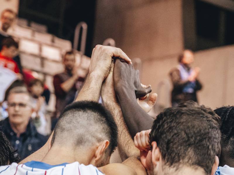 Fotos: Remontada del HLA Alicante ante el histórico Estudiantes