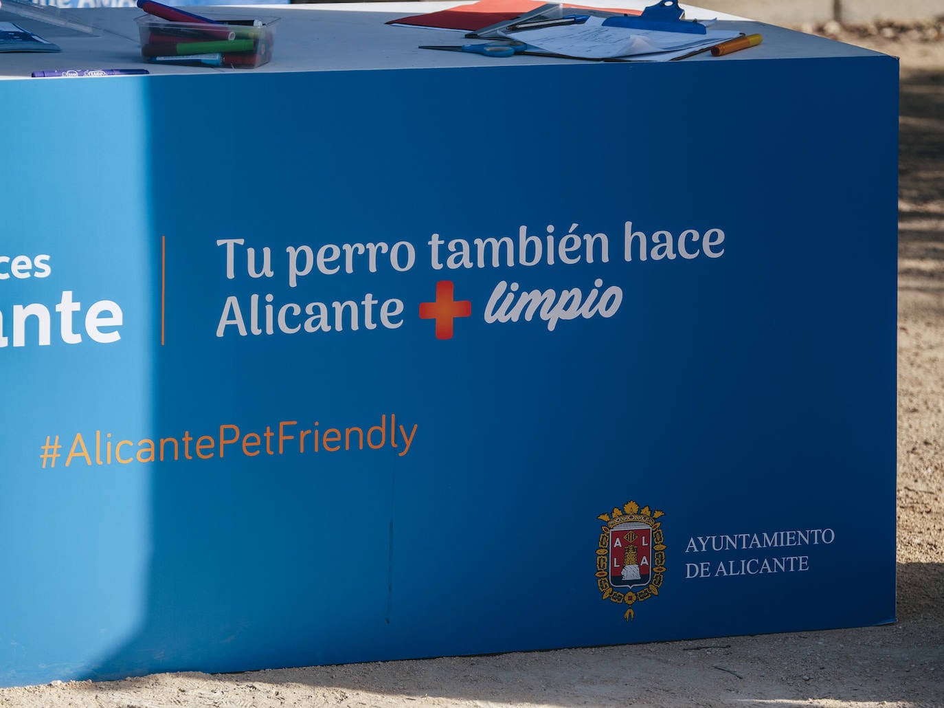 Fotos: Exhibiciones de unidades caninas y mucho amor en el evento &#039;Mi mascota, mi familia&#039;