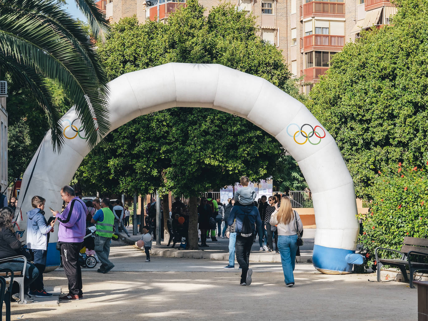 Fotos: Exhibiciones de unidades caninas y mucho amor en el evento &#039;Mi mascota, mi familia&#039;