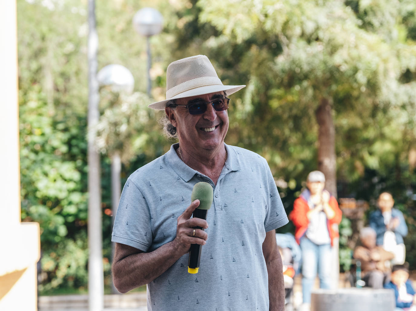 Fotos: Exhibiciones de unidades caninas y mucho amor en el evento &#039;Mi mascota, mi familia&#039;