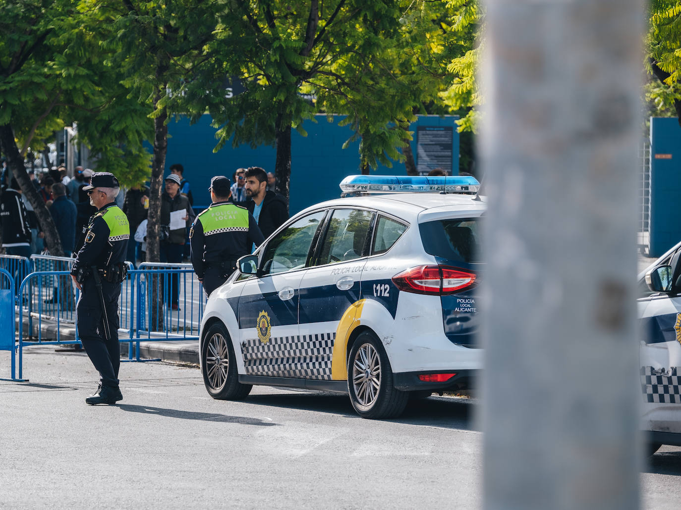 Fotos: Clamor contra Ortiz y entrada al estadio con 0-1