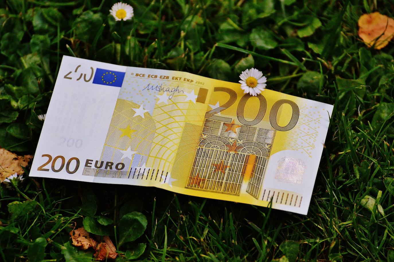 Billete de 200 euros 