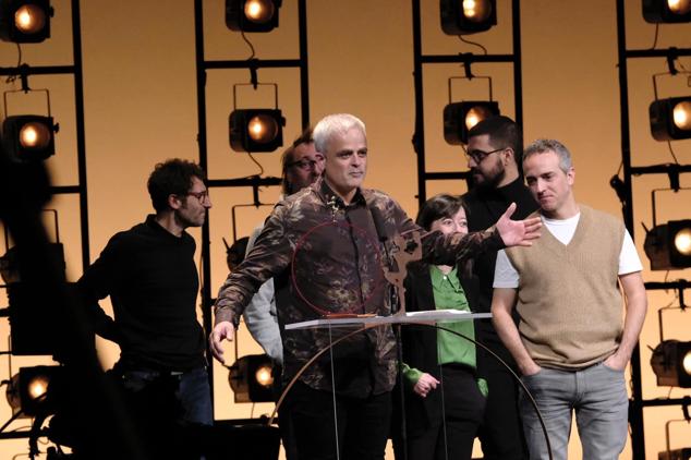 Fotos: Los Premios a las Artes Escénicas Valencianas en el Teatro Principal de Alicante en imágenes