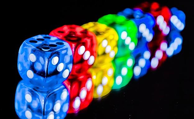 Los extraños dados de la mecánica cuántica