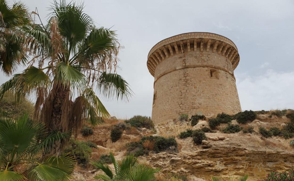 Torre de la Isleta. 