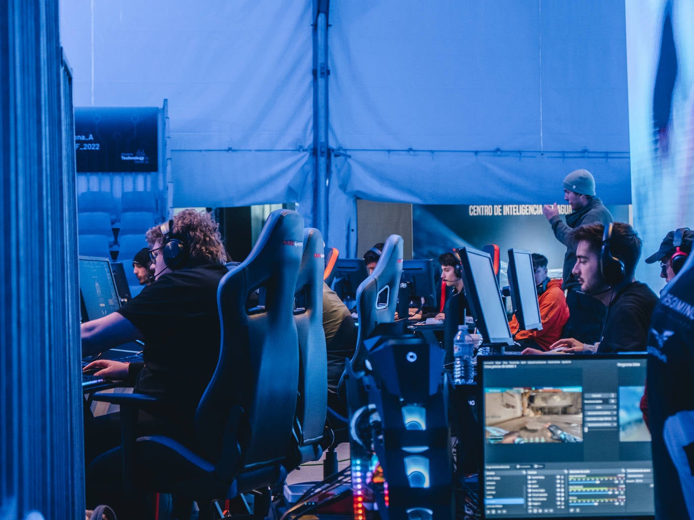 Fotos: ATF Battle de Valorant en Alicante