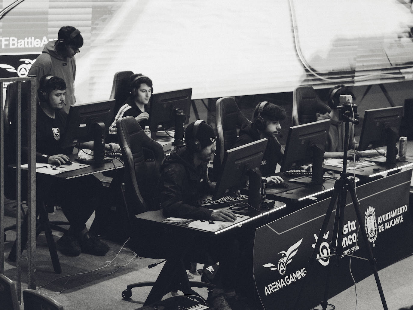 Fotos: ATF Battle de Valorant en Alicante