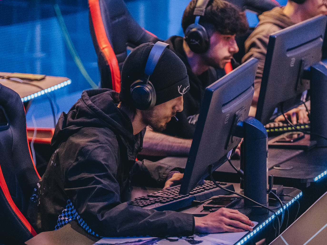 Fotos: ATF Battle de Valorant en Alicante