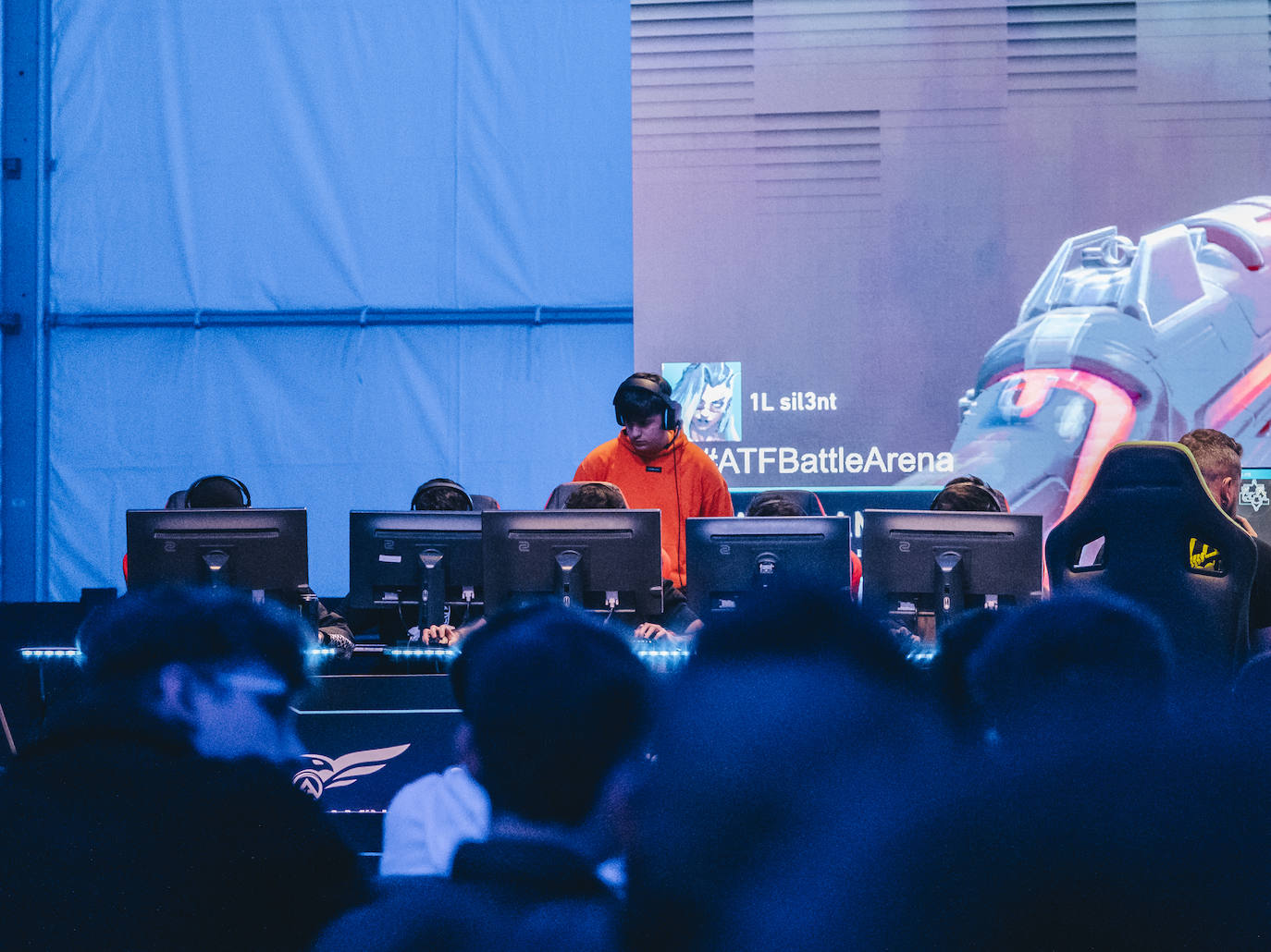 Fotos: ATF Battle de Valorant en Alicante