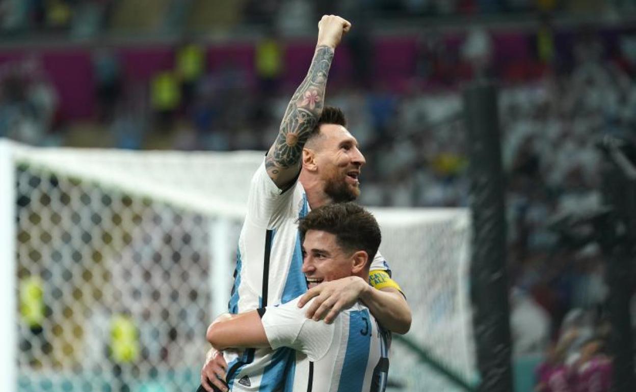 Argentina-Polonia | Mundial Qatar 2022: directo y crónica