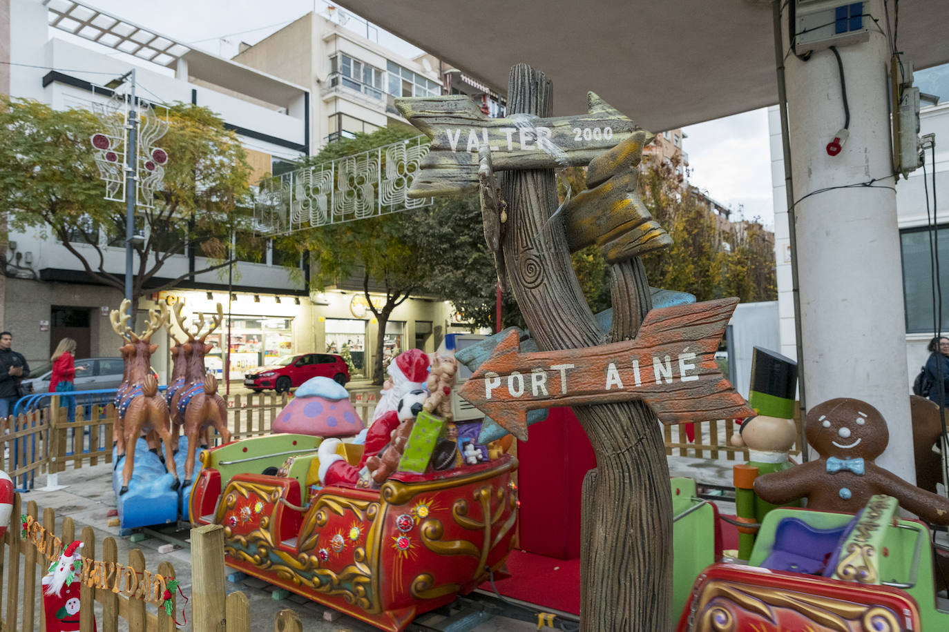 Fotos: Séneca acoge la casa de San Nicolás