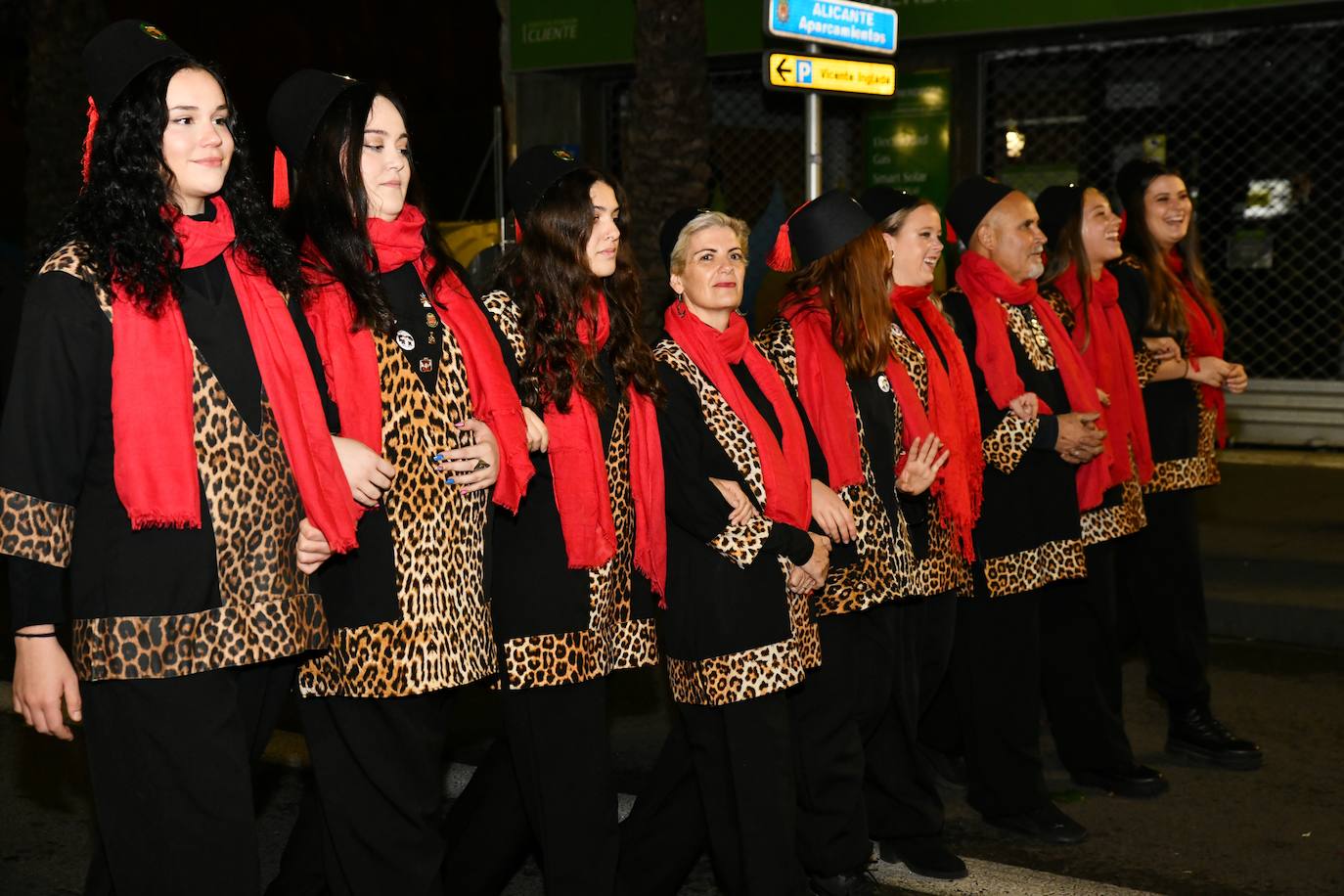 Fotos: El gran desfile de Moros y Cristianos