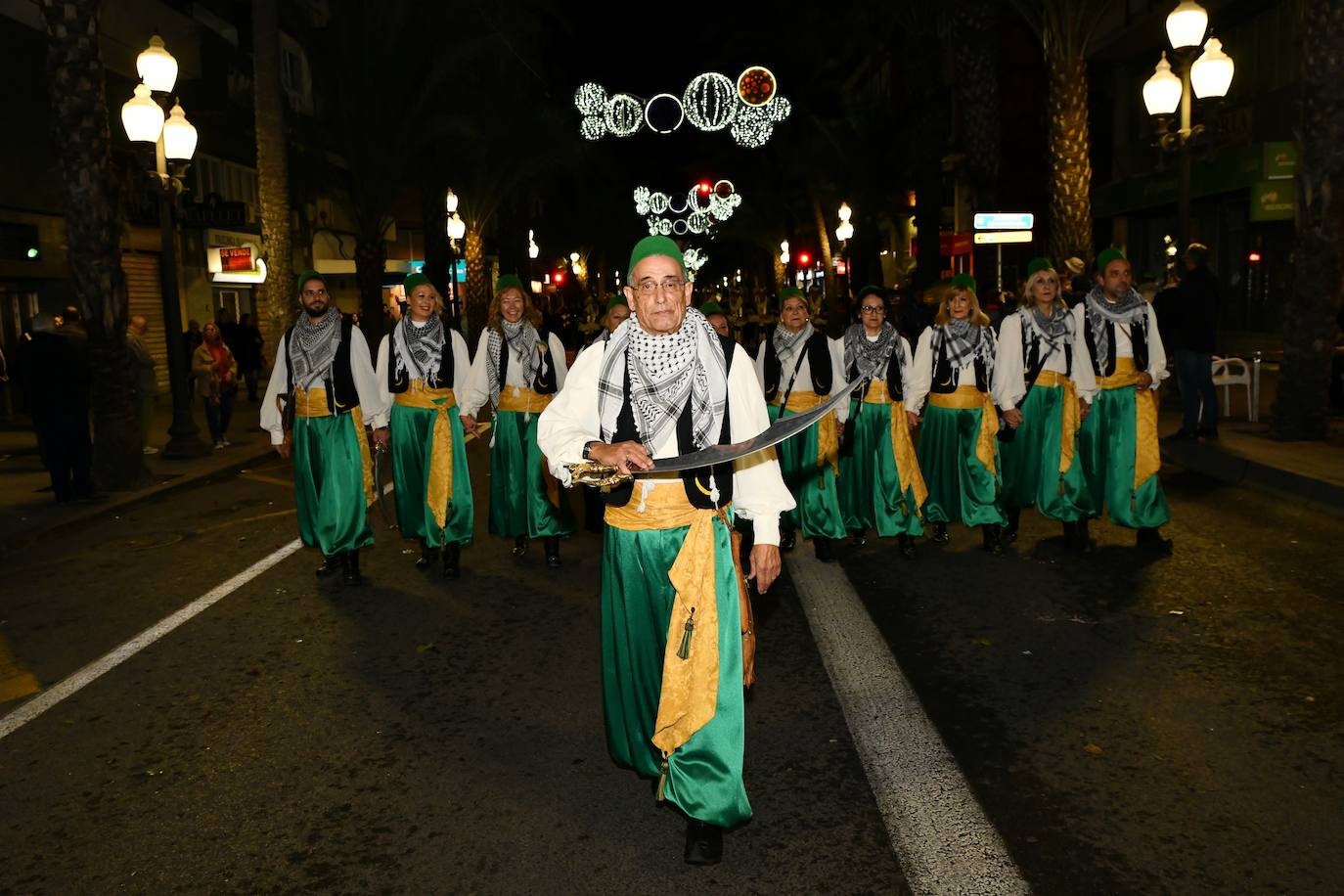 Fotos: El gran desfile de Moros y Cristianos