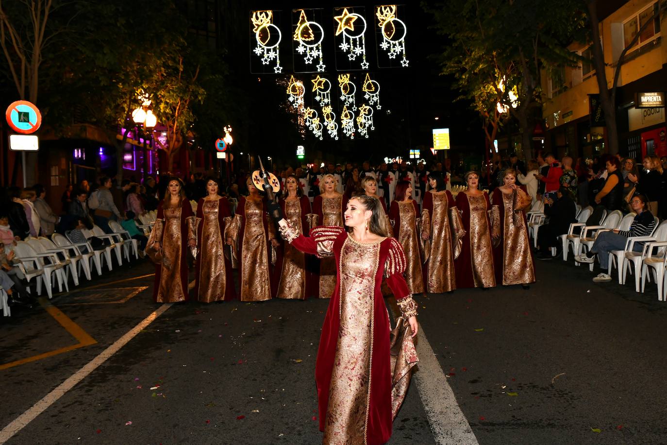 Fotos: El gran desfile de Moros y Cristianos