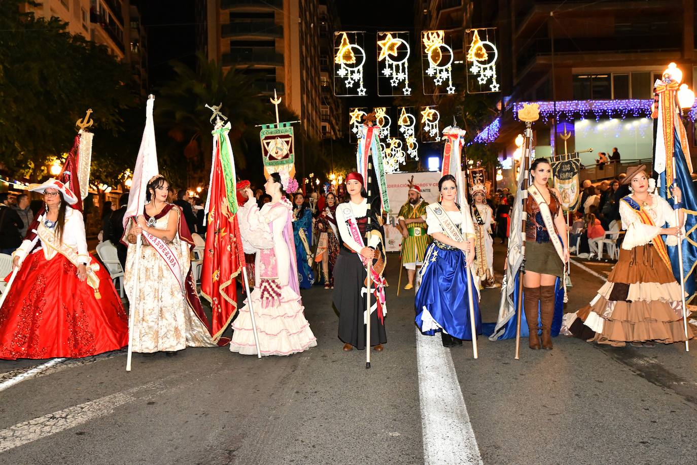 Fotos: El gran desfile de Moros y Cristianos