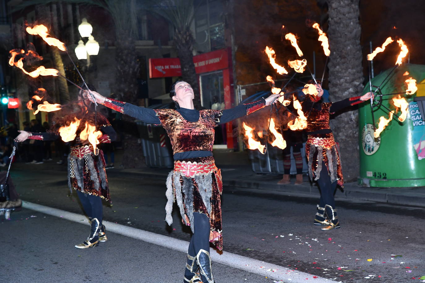 Fotos: El gran desfile de Moros y Cristianos