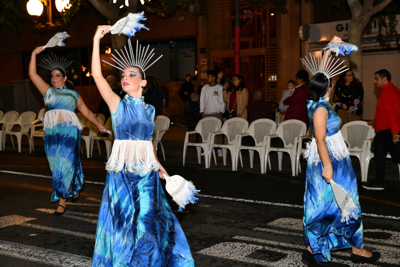 Fotos: El gran desfile de Moros y Cristianos