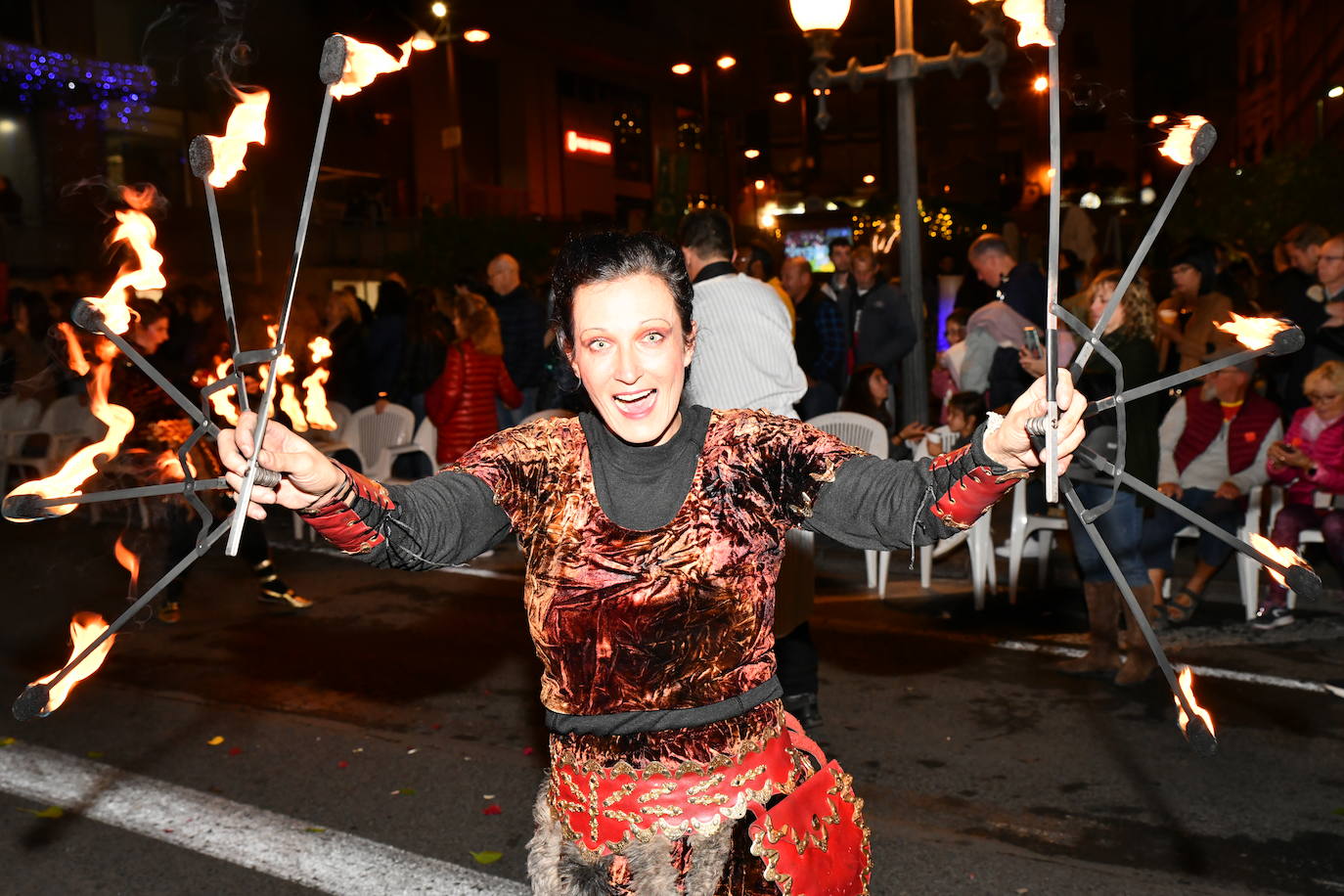 Fotos: El gran desfile de Moros y Cristianos