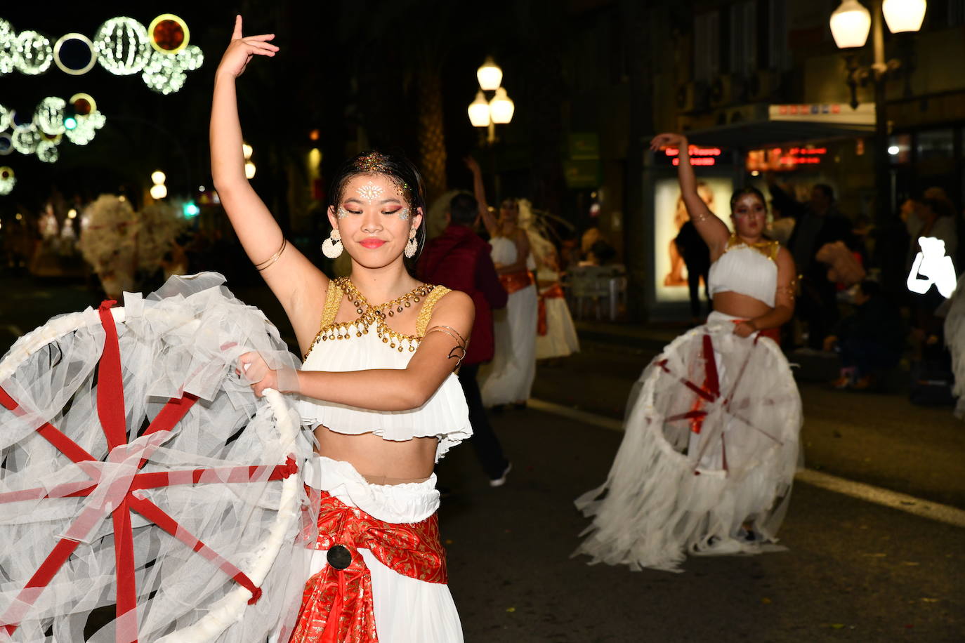 Fotos: El gran desfile de Moros y Cristianos