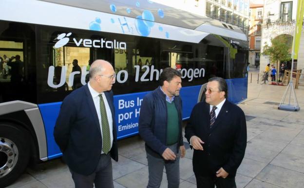 Alicante contará con 23 autobuses 'verdes' el próximo año