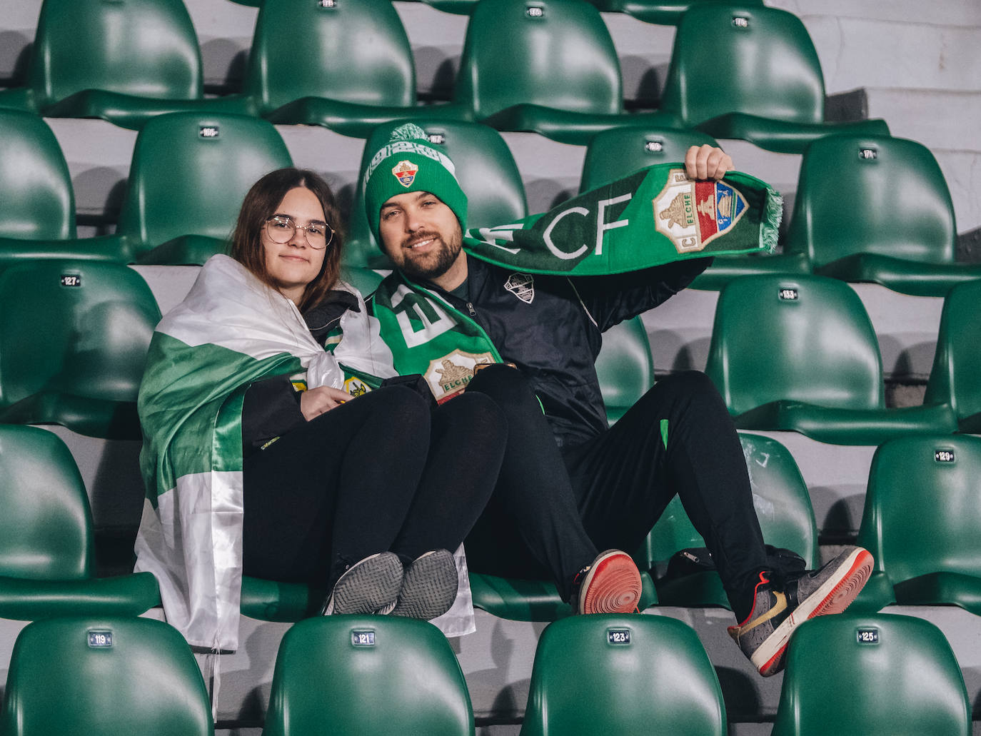 Fotos: El Elche CF cae ante el Leeds