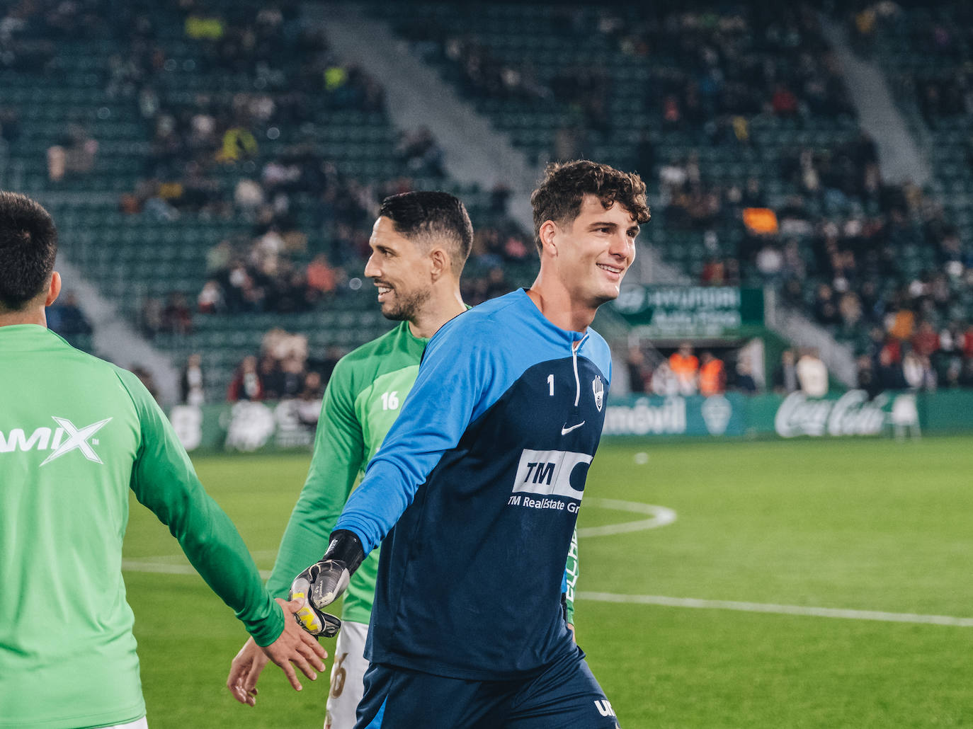 Fotos: El Elche CF cae ante el Leeds