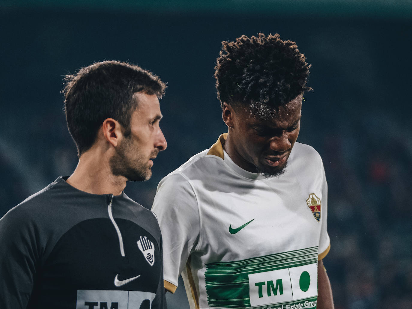 Fotos: El Elche CF cae ante el Leeds