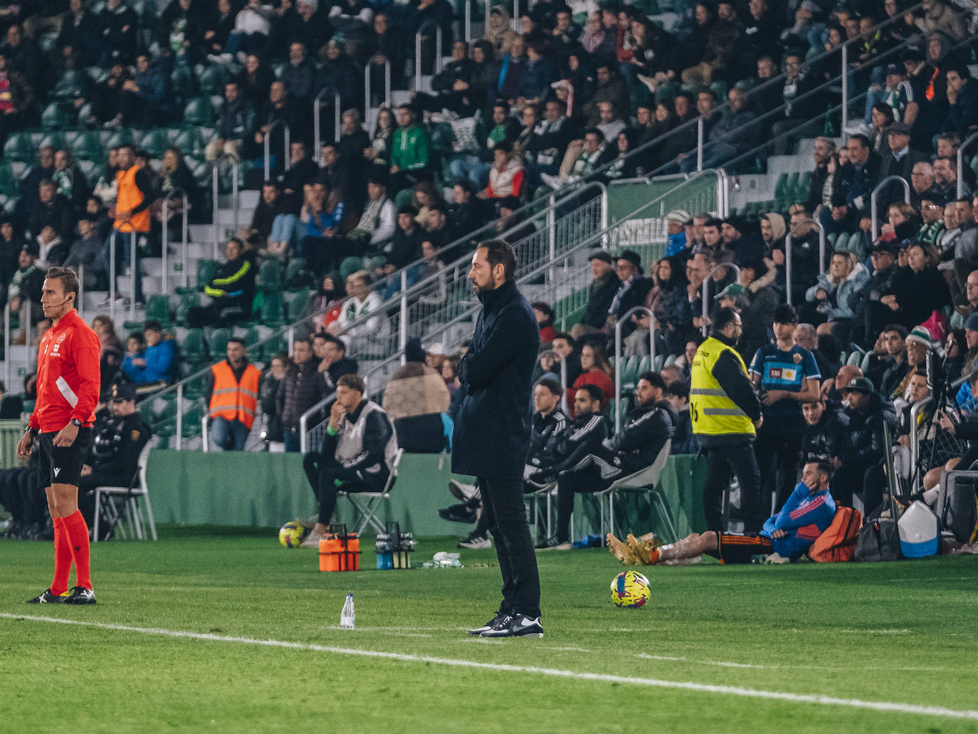 Fotos: El Elche CF cae ante el Leeds