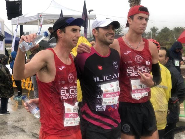 Sensacional ambiente en la XI Subida al Racó de la Morera.