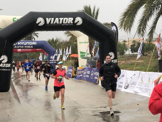Sensacional ambiente en la XI Subida al Racó de la Morera.