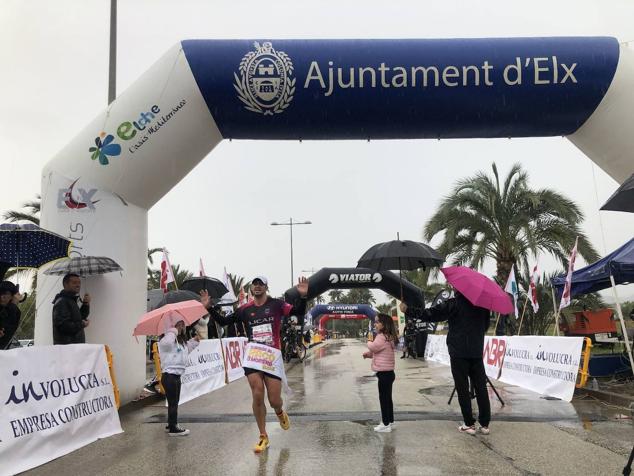 Sensacional ambiente en la XI Subida al Racó de la Morera.