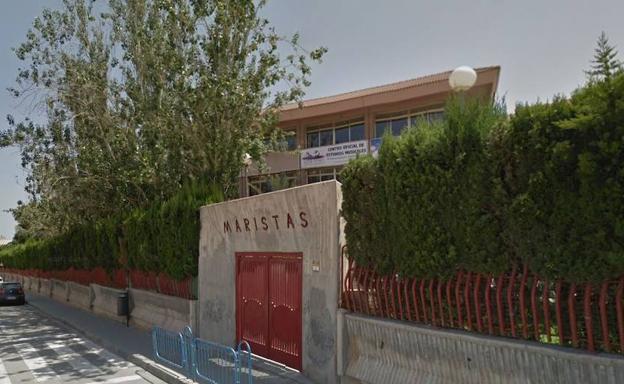 El Colegio Maristas de Alicante