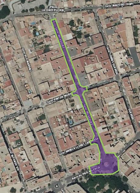 Imagen - Área de actuación.