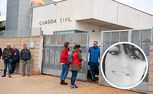 Los investigadores creen que la guardia civil mató a sus hijas como venganza a su exmarido
