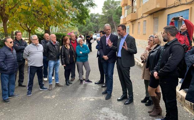 Vía libre a la rehabilitación del barrio ilicitano de Porfirio Pascual