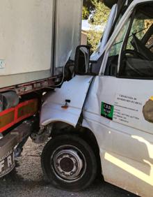 Imagen secundaria 2 - Imágenes de la intervención. 