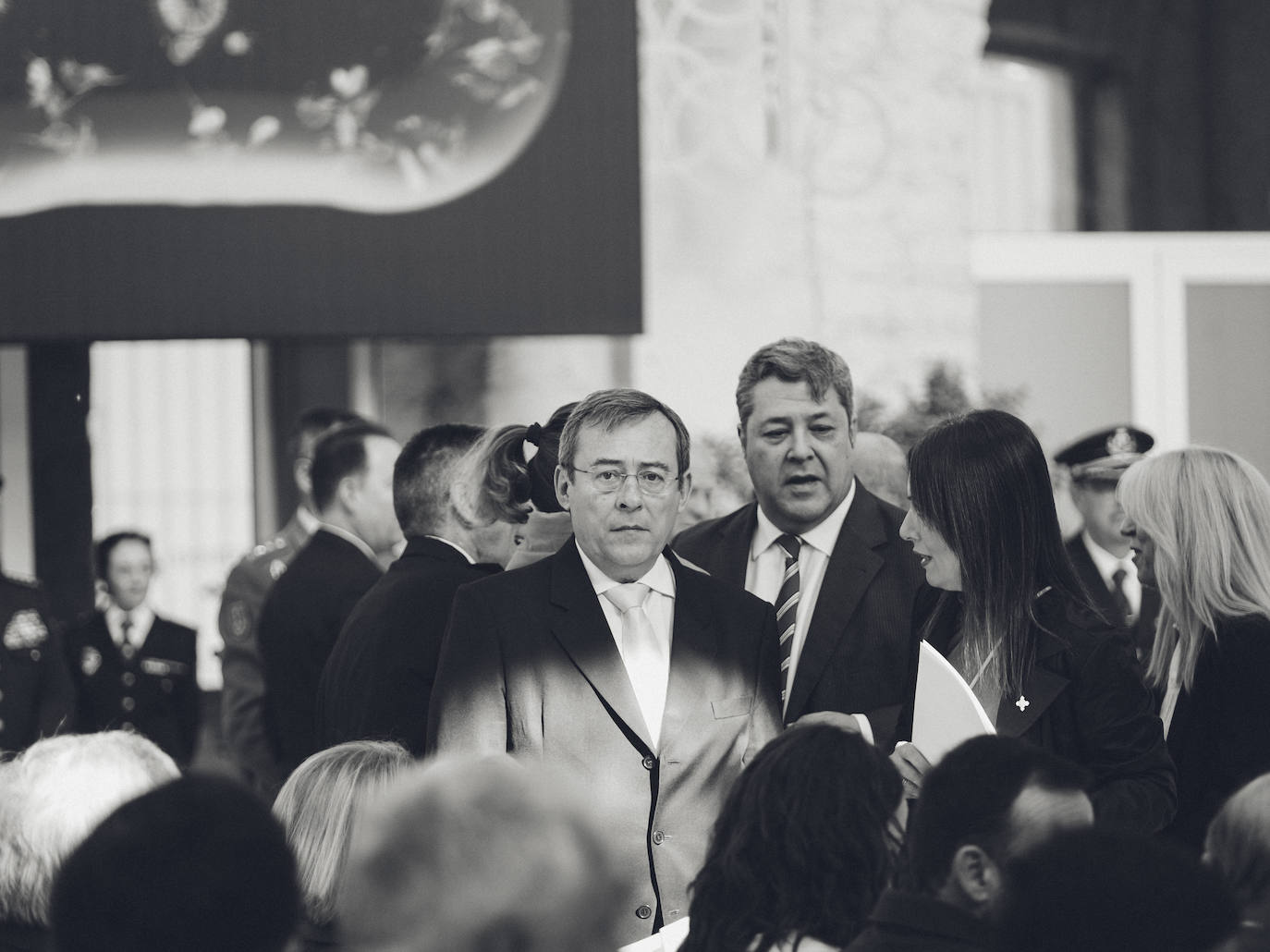 Fotos: Toma de posesión del comisario provincial de Alicante, Manuel Lafuente