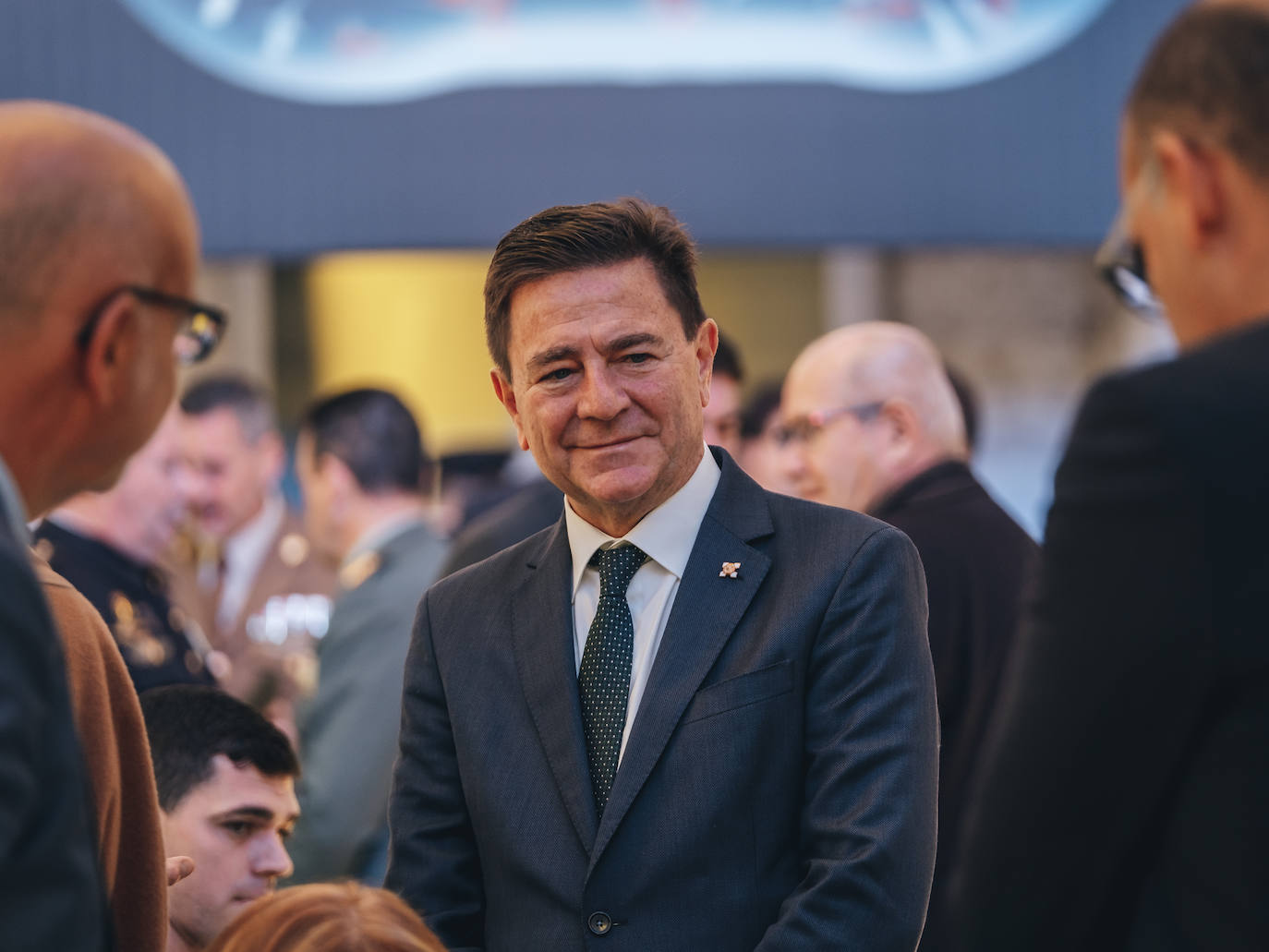 Fotos: Toma de posesión del comisario provincial de Alicante, Manuel Lafuente