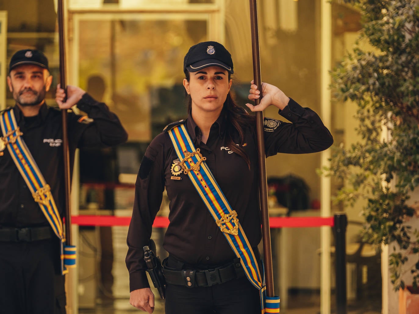 Fotos: Toma de posesión del comisario provincial de Alicante, Manuel Lafuente